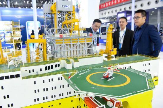 百事3登录：“绿色引擎”撬动“蓝色动能”——2023中国海洋经济博览会观察